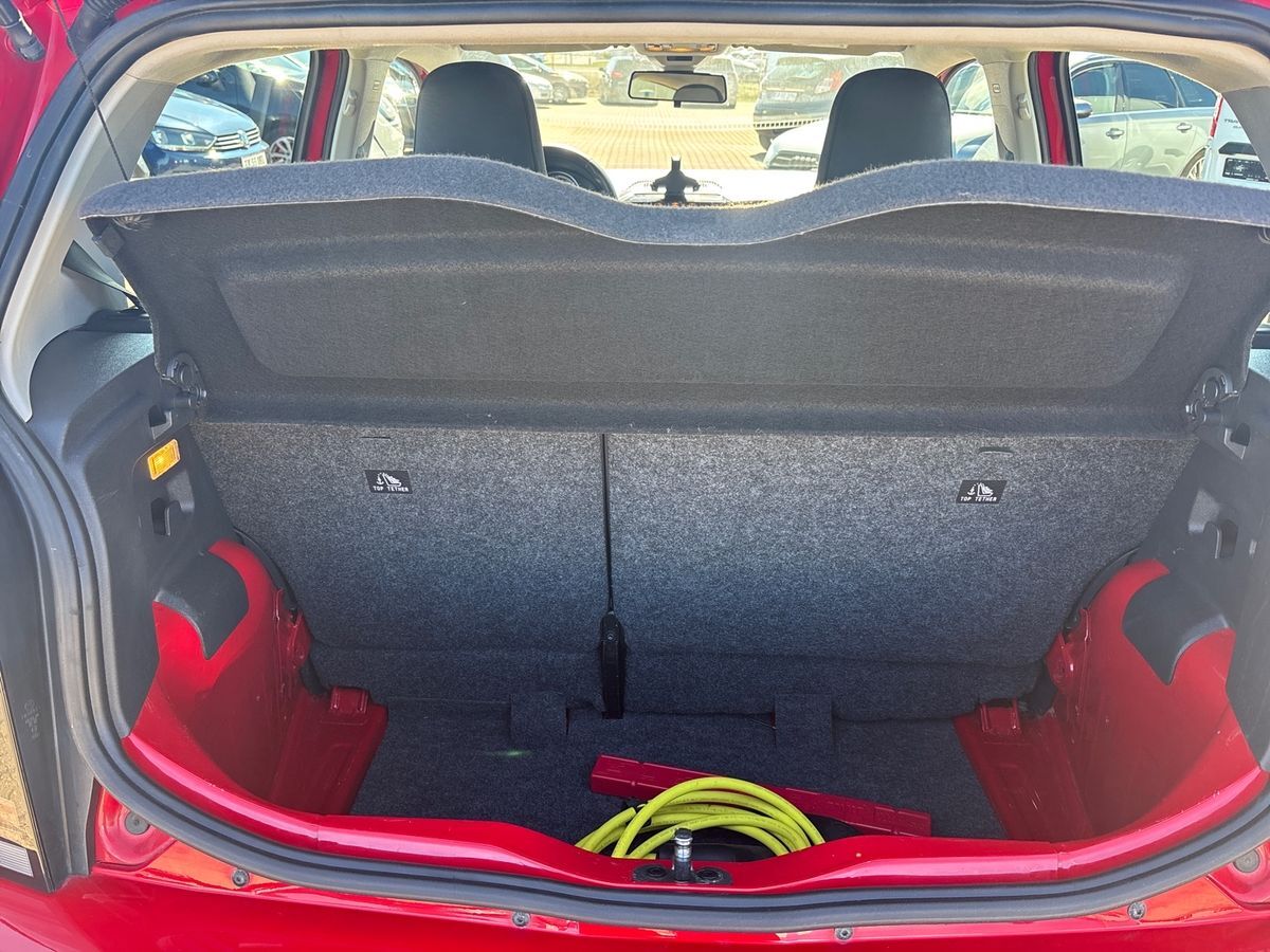 Billede af VW e-up EL 83HK 5d Aut.