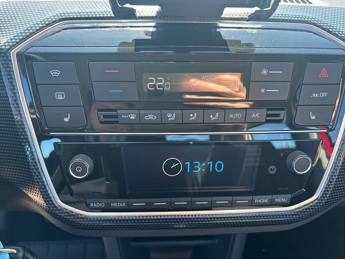 Billede af VW e-up EL 83HK 5d Aut.