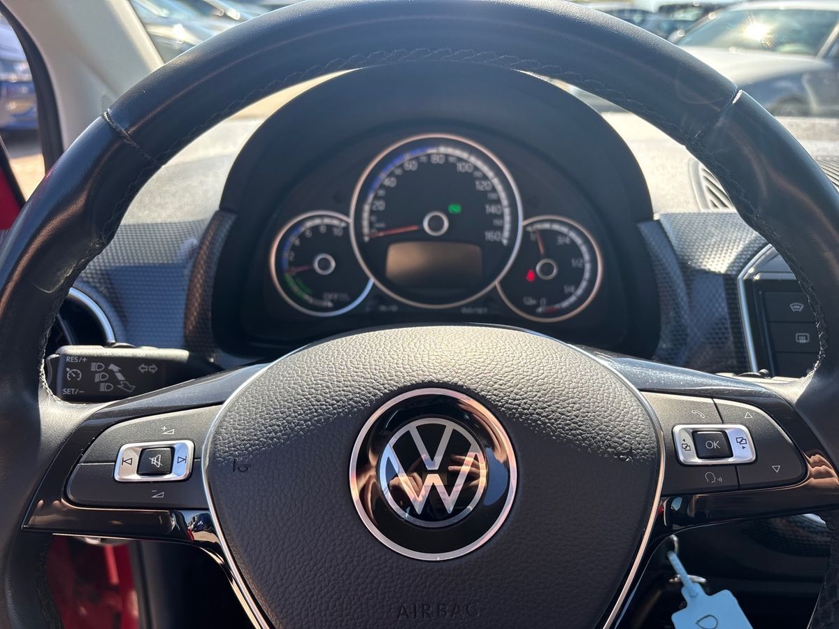 Billede af VW e-up EL 83HK 5d Aut.