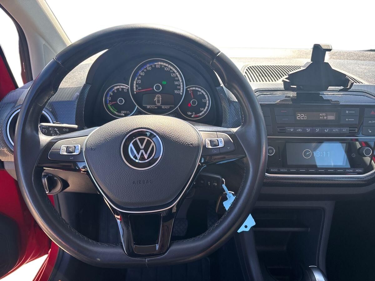 Billede af VW e-up EL 83HK 5d Aut.