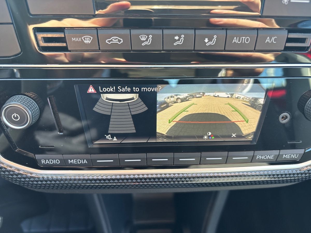 Billede af VW e-up EL 83HK 5d Aut.