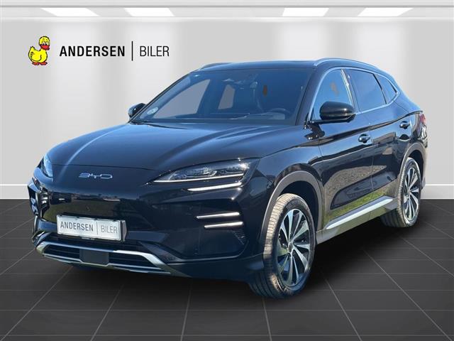 Billede af BYD Seal U EL Design 218HK 5d Aut.