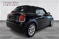 Mini Cooper 1,5 Essential 136HK Cabr. 6g