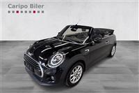 Mini Cooper 1,5 Essential 136HK Cabr. 6g