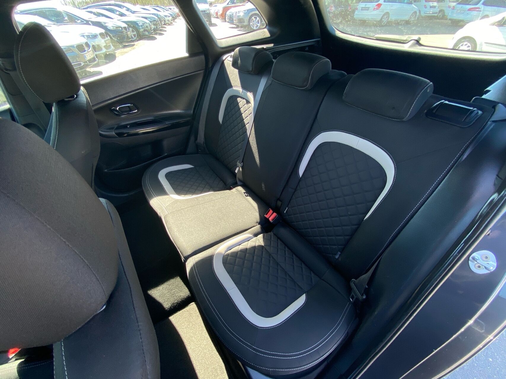 Billede af Kia Ceed SW 1,6 CRDI GT-Line 136HK Stc 6g