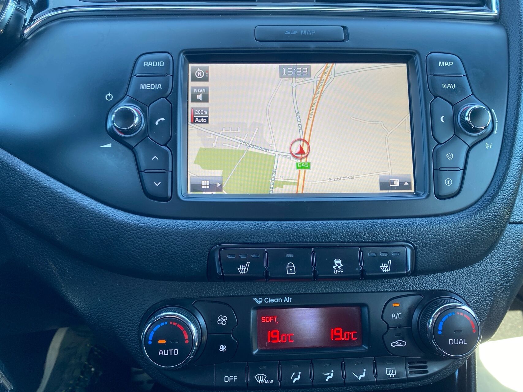 Billede af Kia Ceed SW 1,6 CRDI GT-Line 136HK Stc 6g