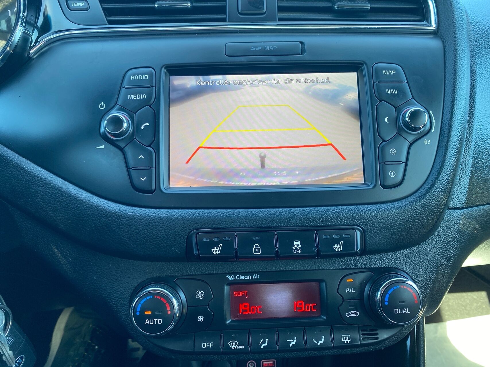 Billede af Kia Ceed SW 1,6 CRDI GT-Line 136HK Stc 6g