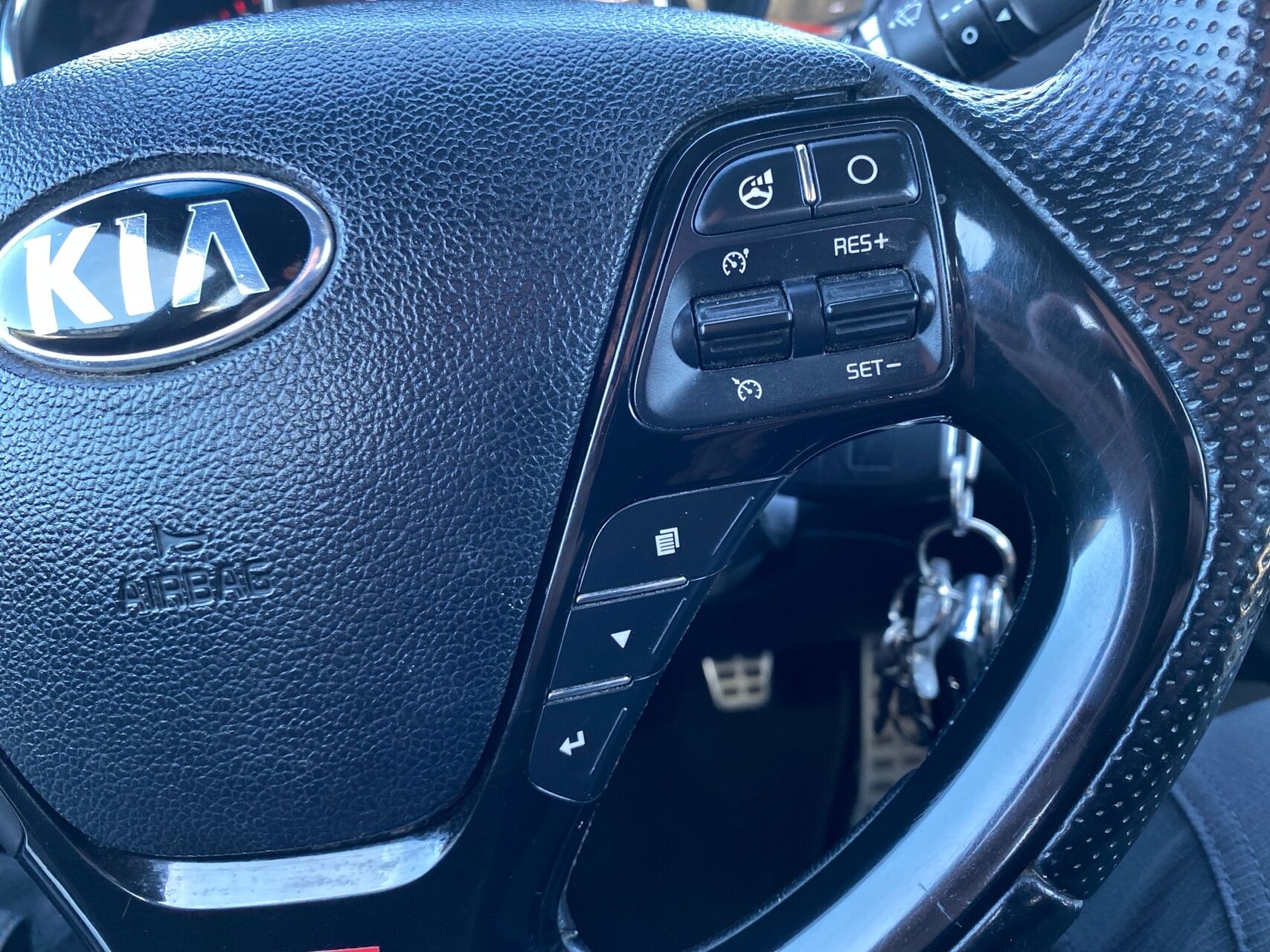 Billede af Kia Ceed SW 1,6 CRDI GT-Line 136HK Stc 6g