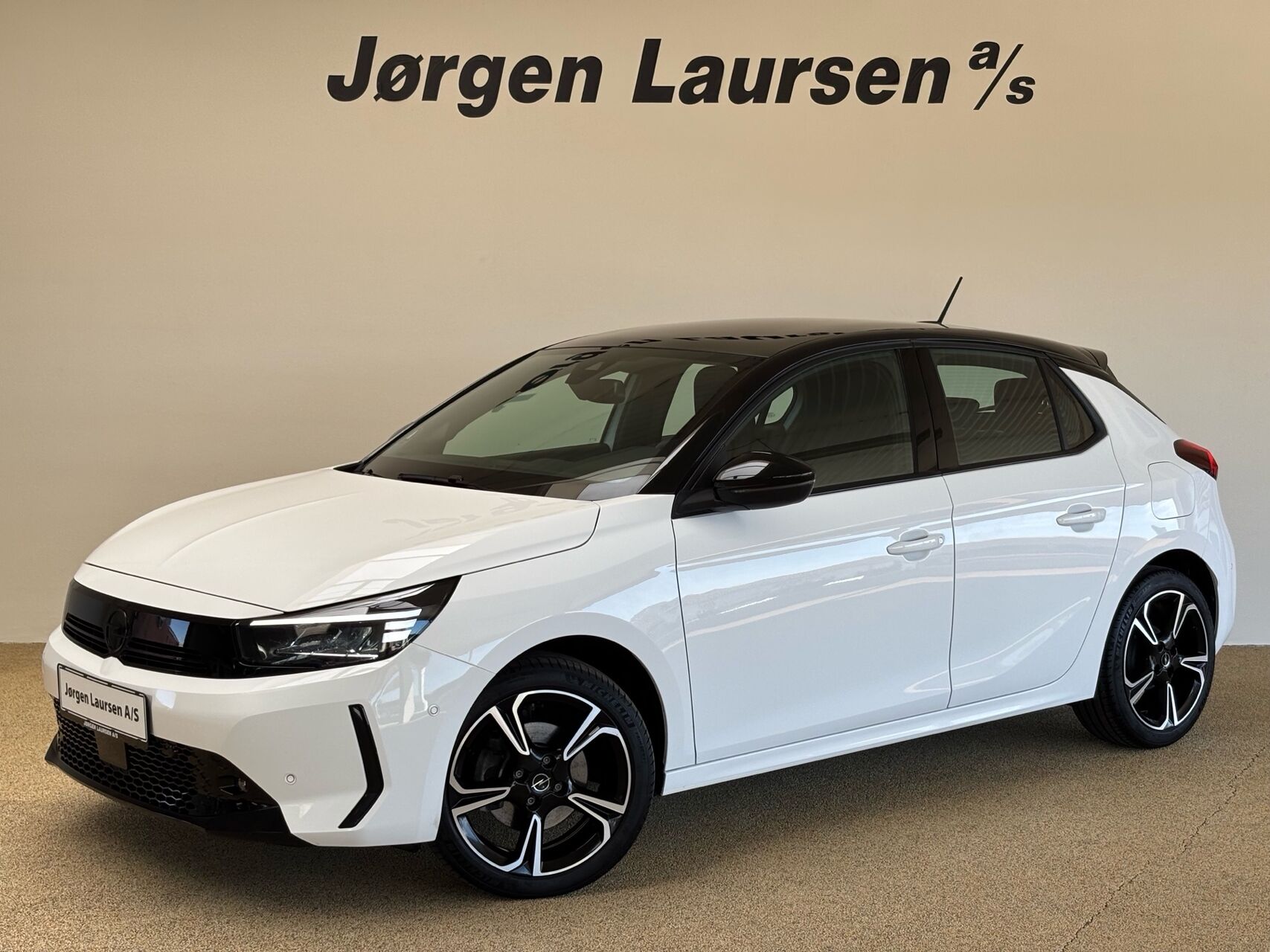 Billede af Opel Corsa 1,2 PureTech GS 100HK 5d 6g