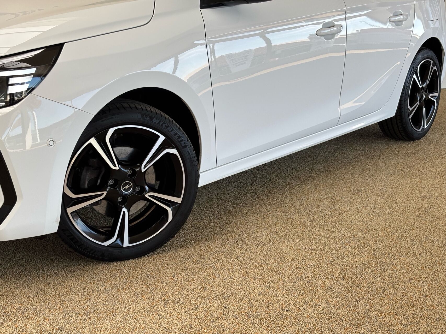 Billede af Opel Corsa 1,2 PureTech GS 100HK 5d 6g