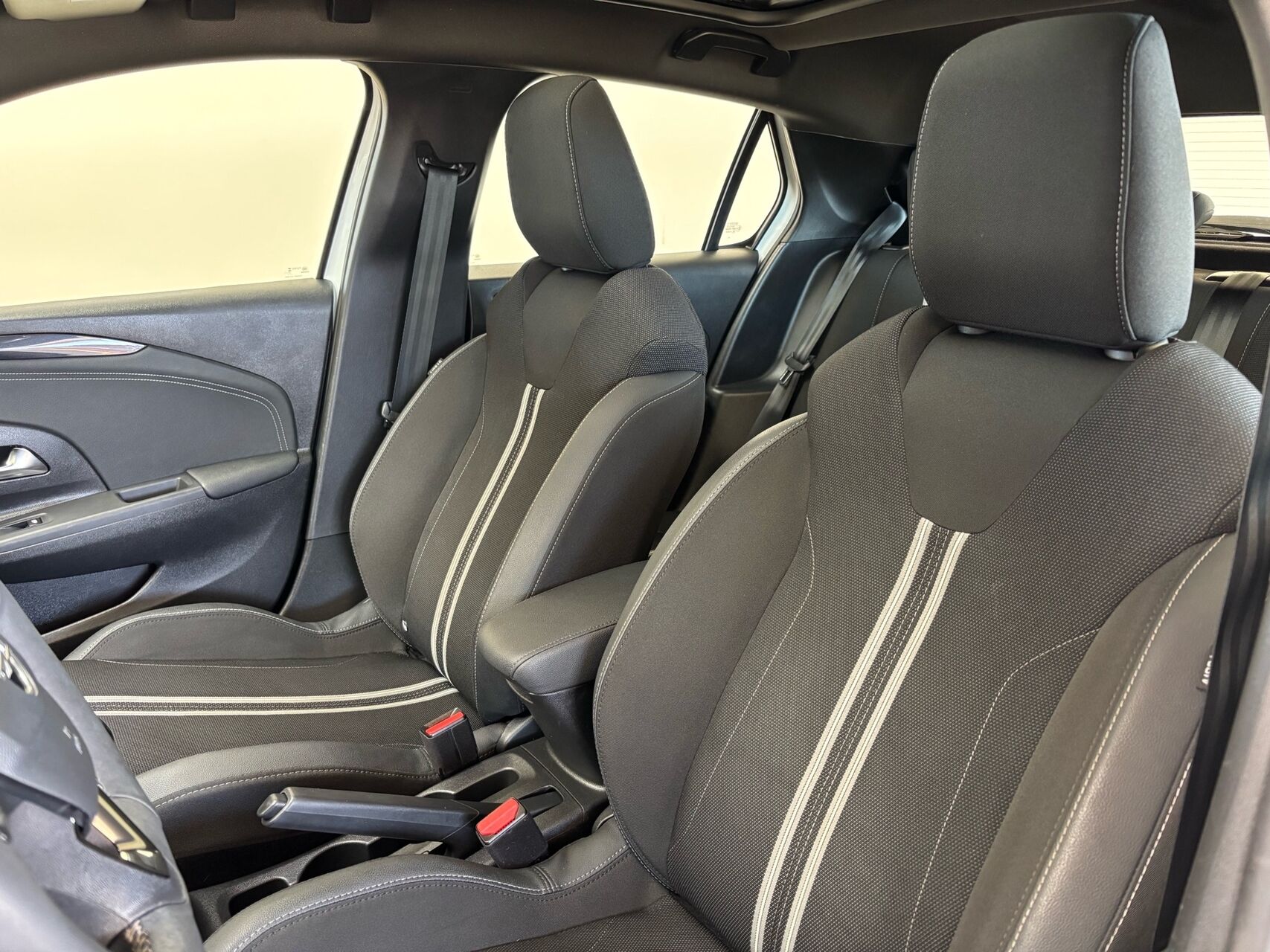 Billede af Opel Corsa 1,2 PureTech GS 100HK 5d 6g