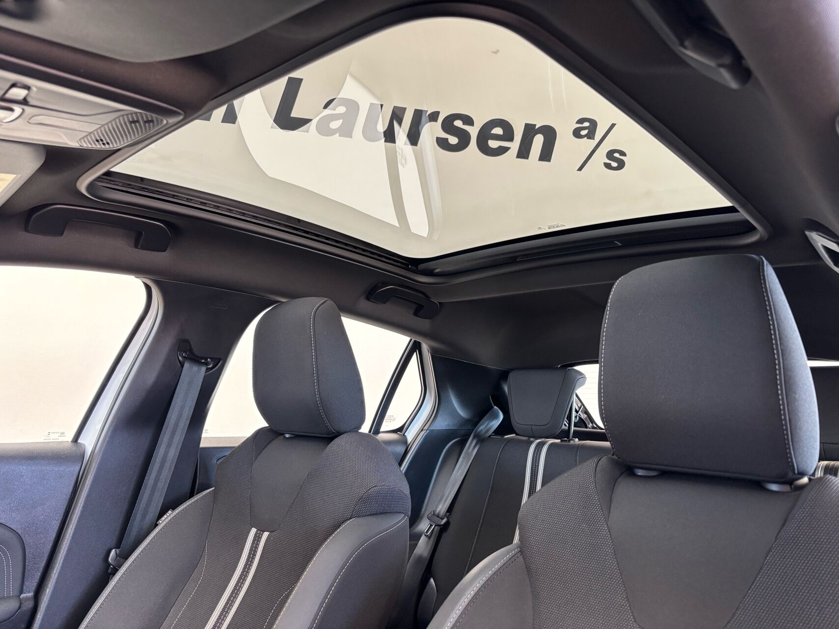 Billede af Opel Corsa 1,2 PureTech GS 100HK 5d 6g