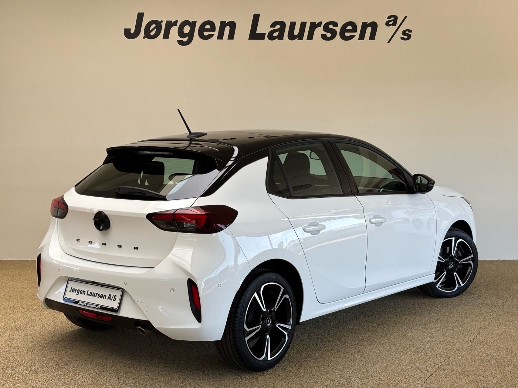 Billede af Opel Corsa 1,2 PureTech GS 100HK 5d 6g