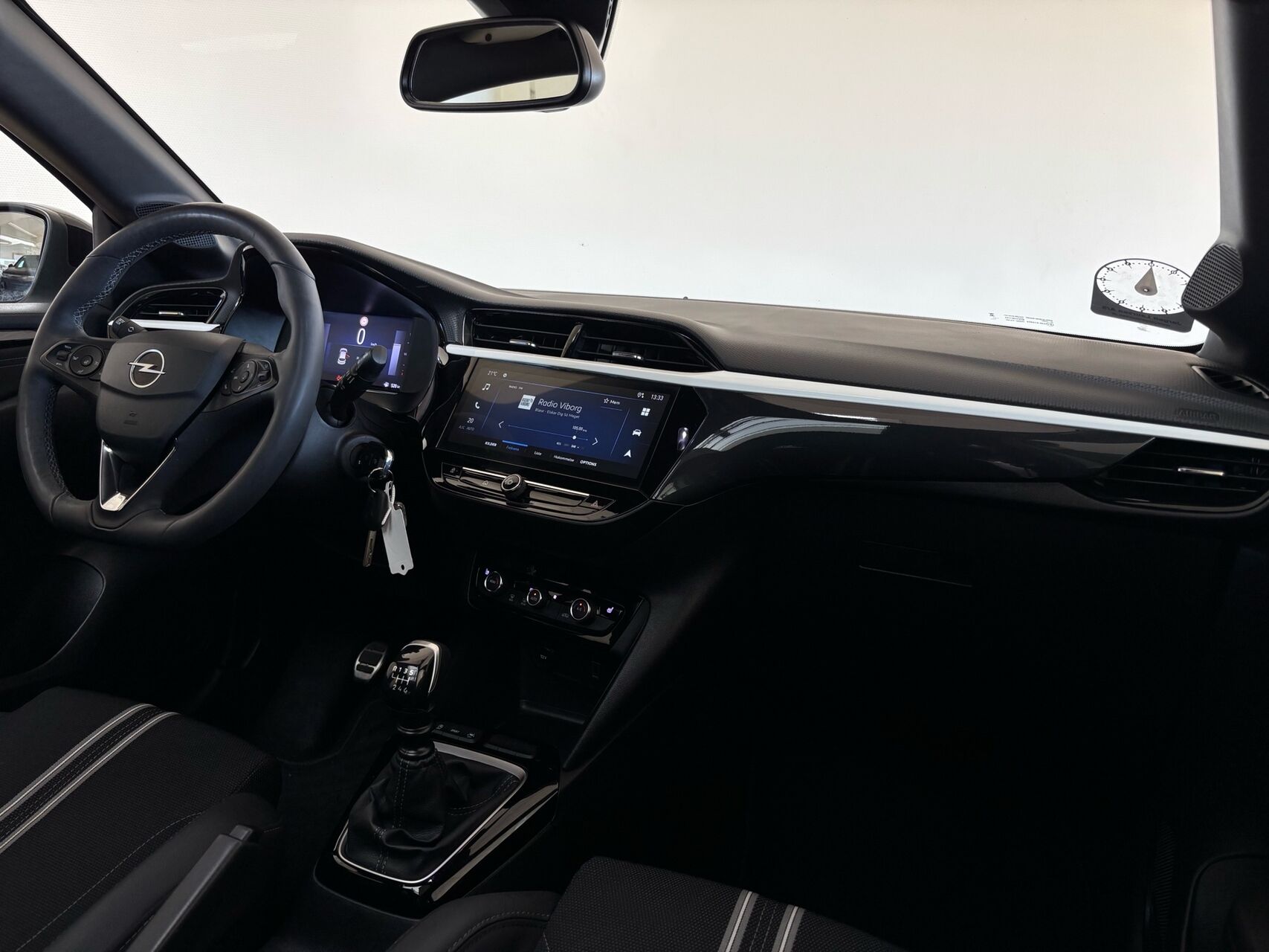 Billede af Opel Corsa 1,2 PureTech GS 100HK 5d 6g