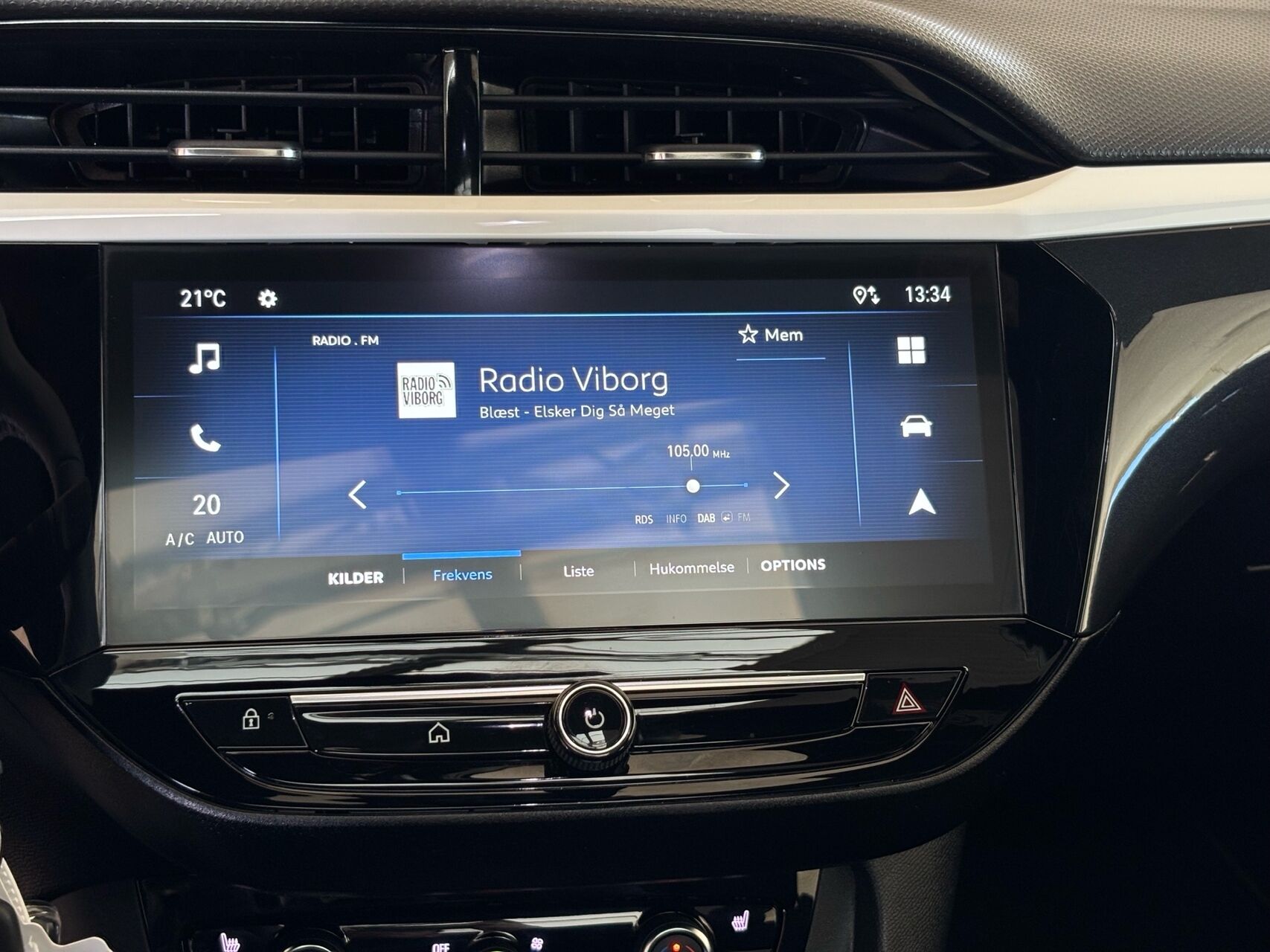 Billede af Opel Corsa 1,2 PureTech GS 100HK 5d 6g