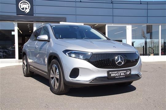 Mercedes-Benz EQA 250 EL Progressive 190HK 5d Aut.