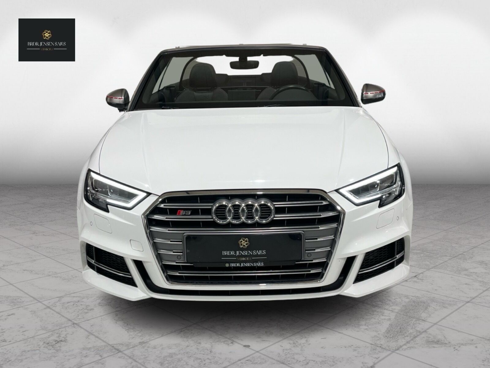 Billede af Audi S3 2,0 TFSI Quat S Tron 310HK Cabr. 7g Aut.