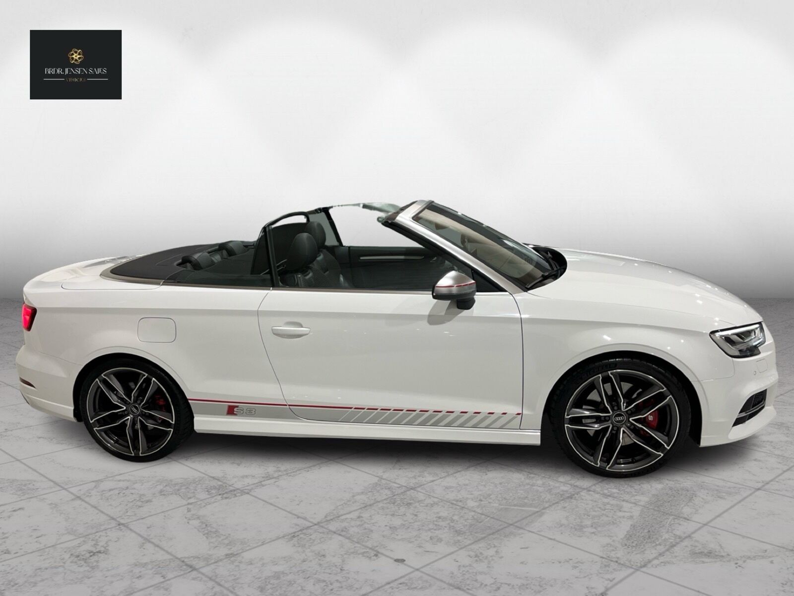 Billede af Audi S3 2,0 TFSI Quat S Tron 310HK Cabr. 7g Aut.