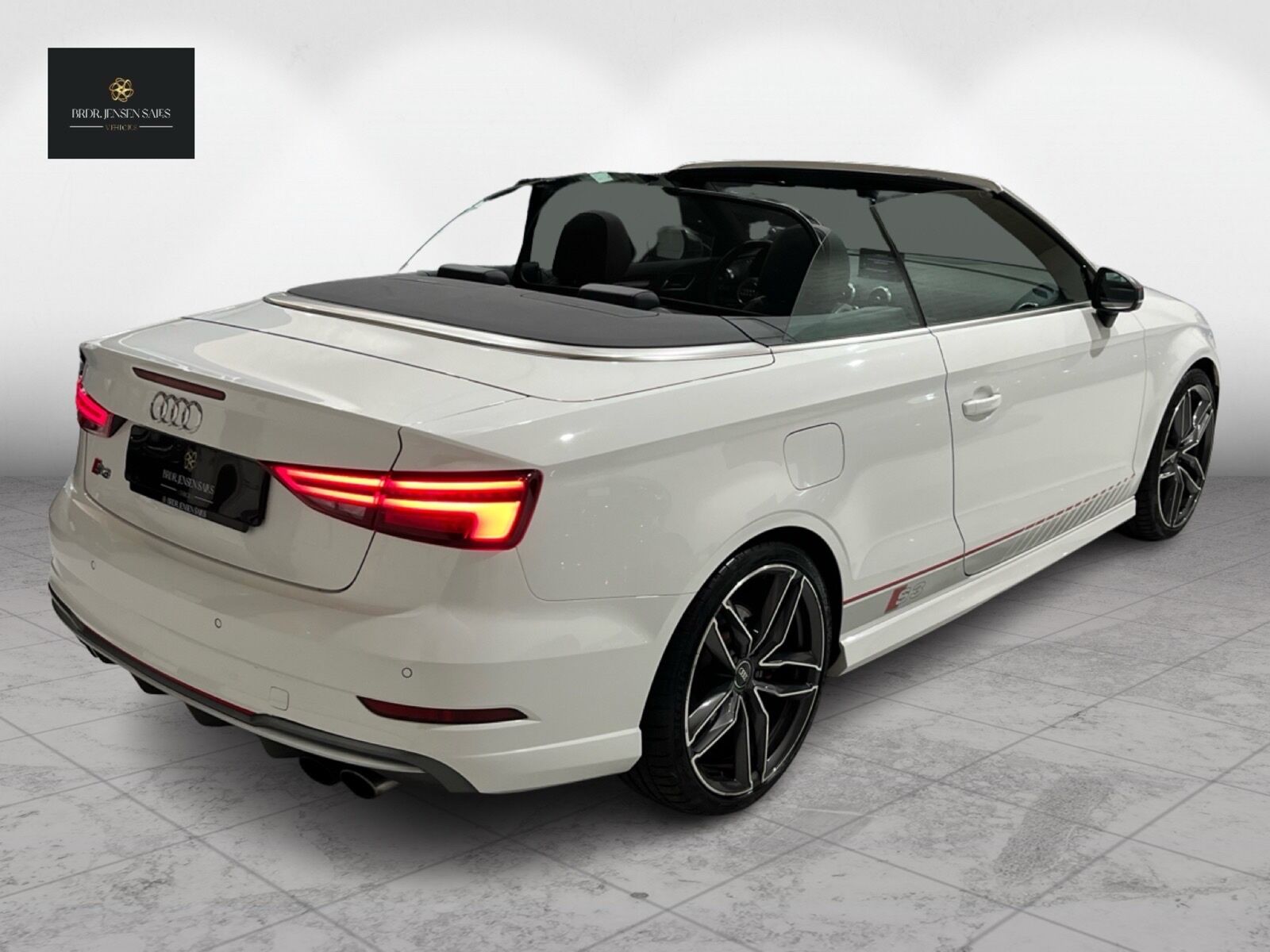Billede af Audi S3 2,0 TFSI Quat S Tron 310HK Cabr. 7g Aut.