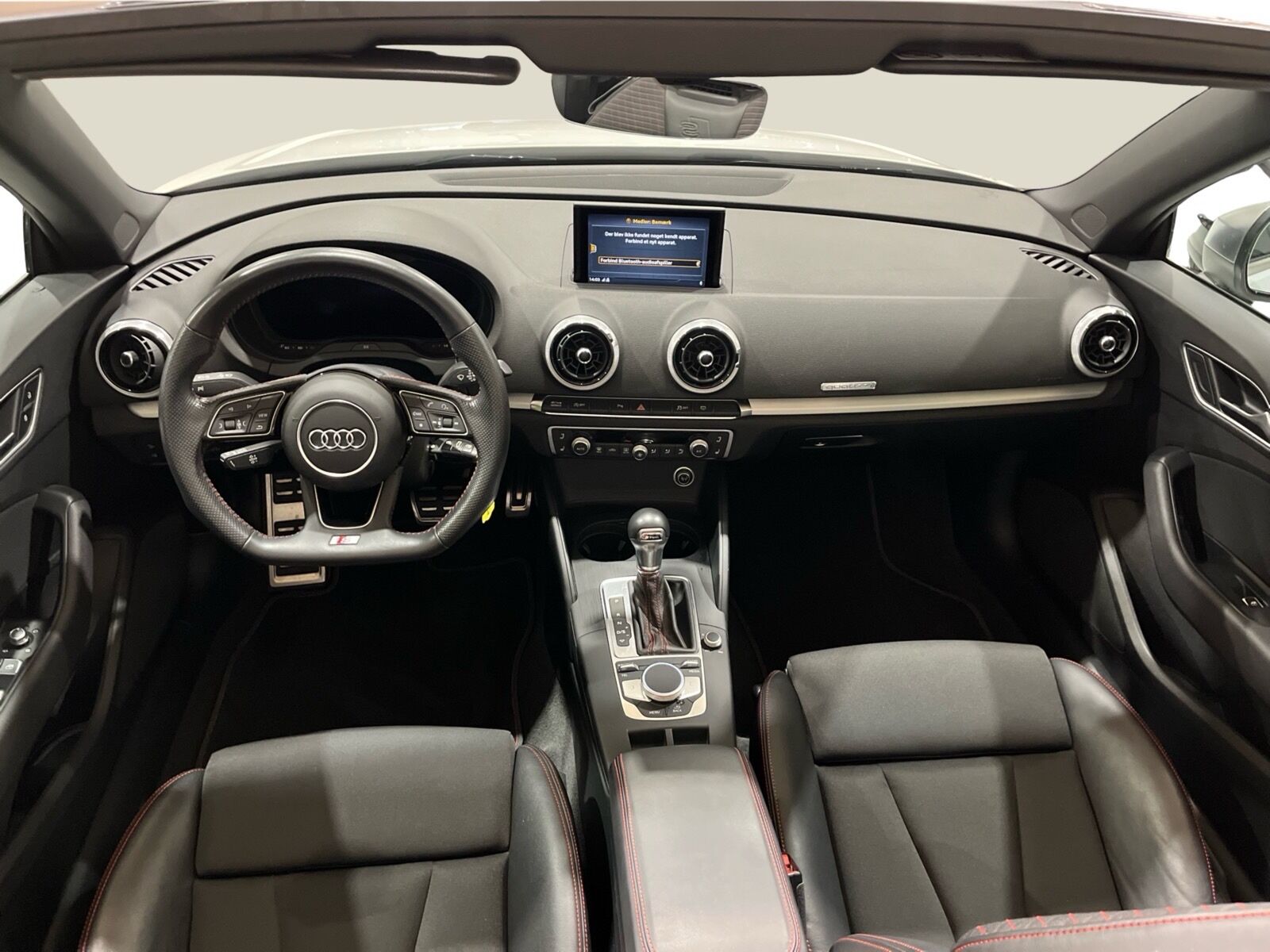 Billede af Audi S3 2,0 TFSI Quat S Tron 310HK Cabr. 7g Aut.