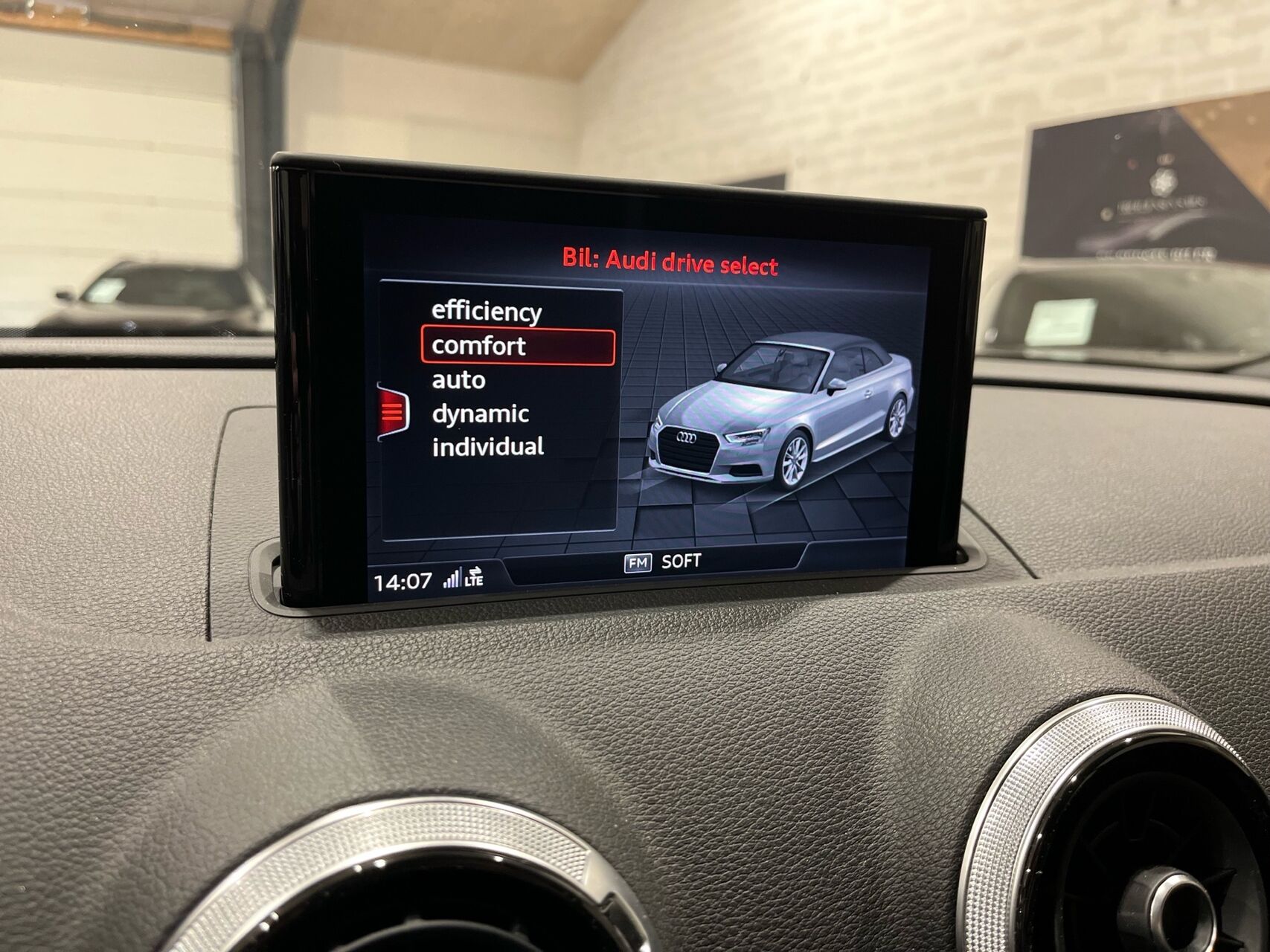 Billede af Audi S3 2,0 TFSI Quat S Tron 310HK Cabr. 7g Aut.