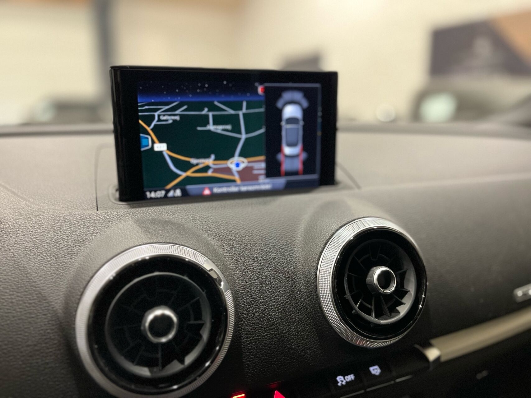 Billede af Audi S3 2,0 TFSI Quat S Tron 310HK Cabr. 7g Aut.