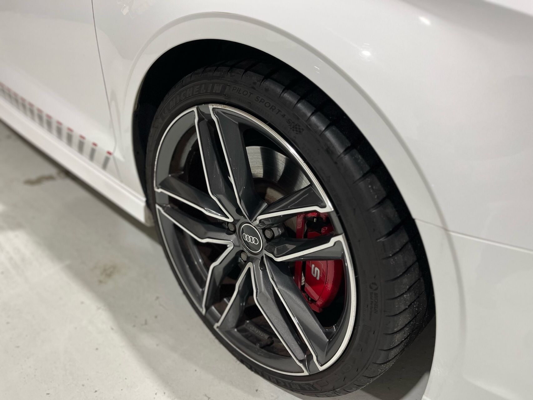 Billede af Audi S3 2,0 TFSI Quat S Tron 310HK Cabr. 7g Aut.