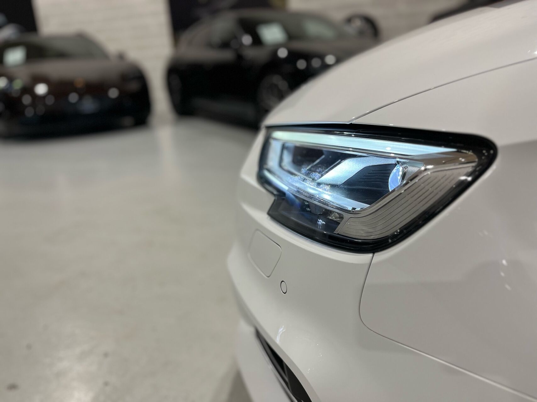 Billede af Audi S3 2,0 TFSI Quat S Tron 310HK Cabr. 7g Aut.