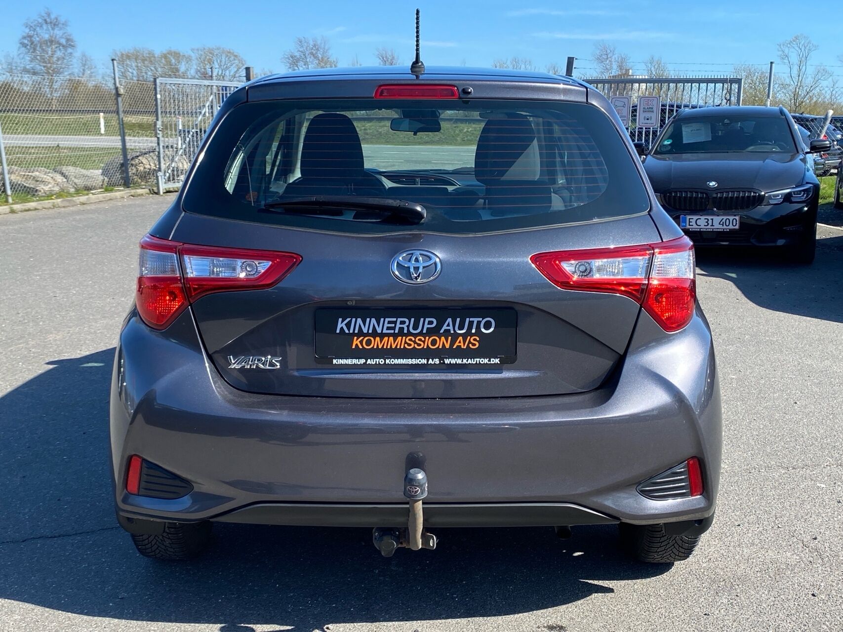 Billede af Toyota Yaris 1,0 VVT-I T2 69HK 5d