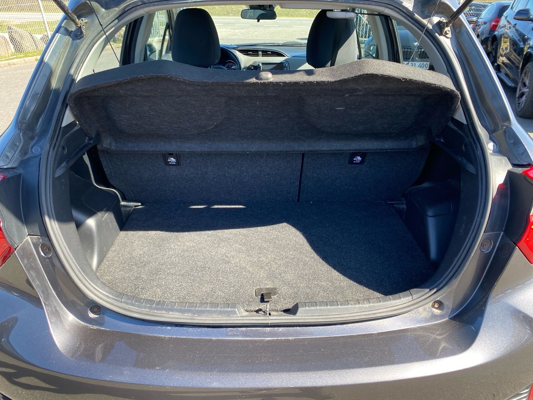 Billede af Toyota Yaris 1,0 VVT-I T2 69HK 5d