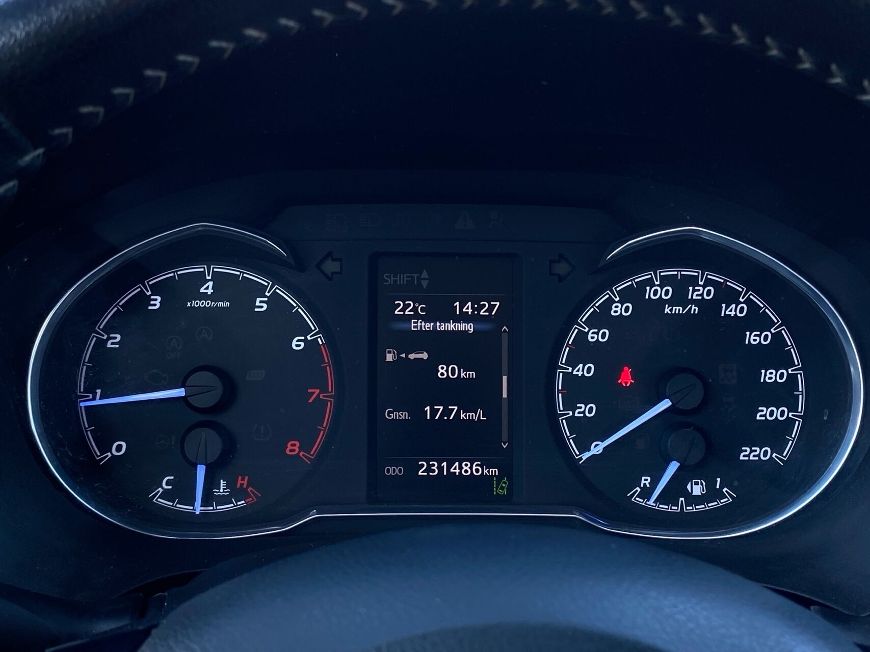 Billede af Toyota Yaris 1,0 VVT-I T2 69HK 5d