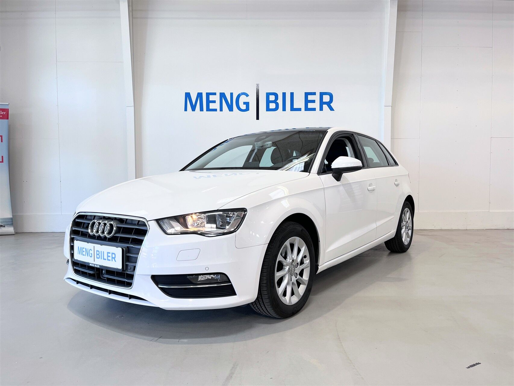 Billede af Audi A3 Sportback 1,6 TDI Attraction S Tronic 110HK 5d Aut.