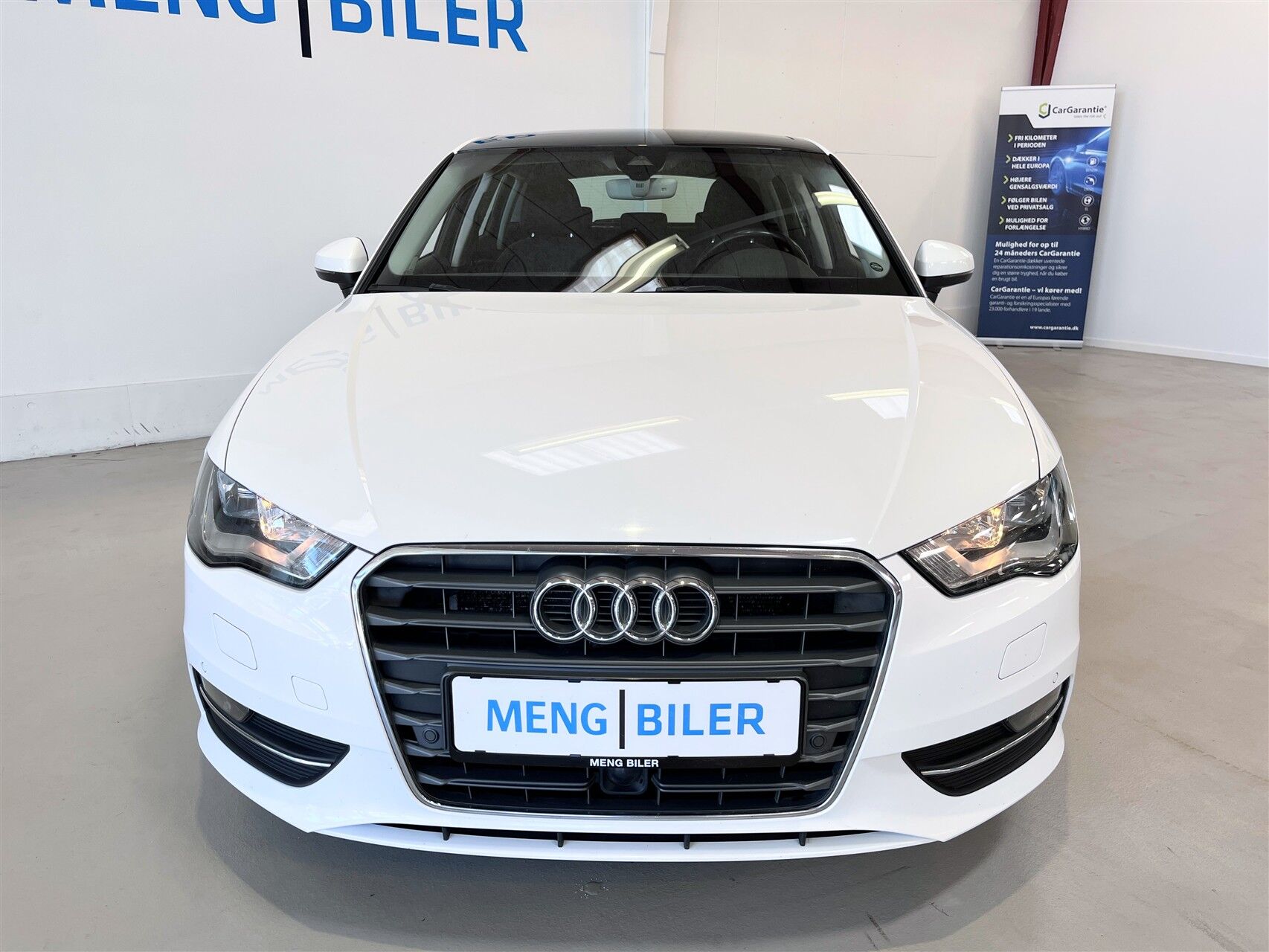 Billede af Audi A3 Sportback 1,6 TDI Attraction S Tronic 110HK 5d Aut.