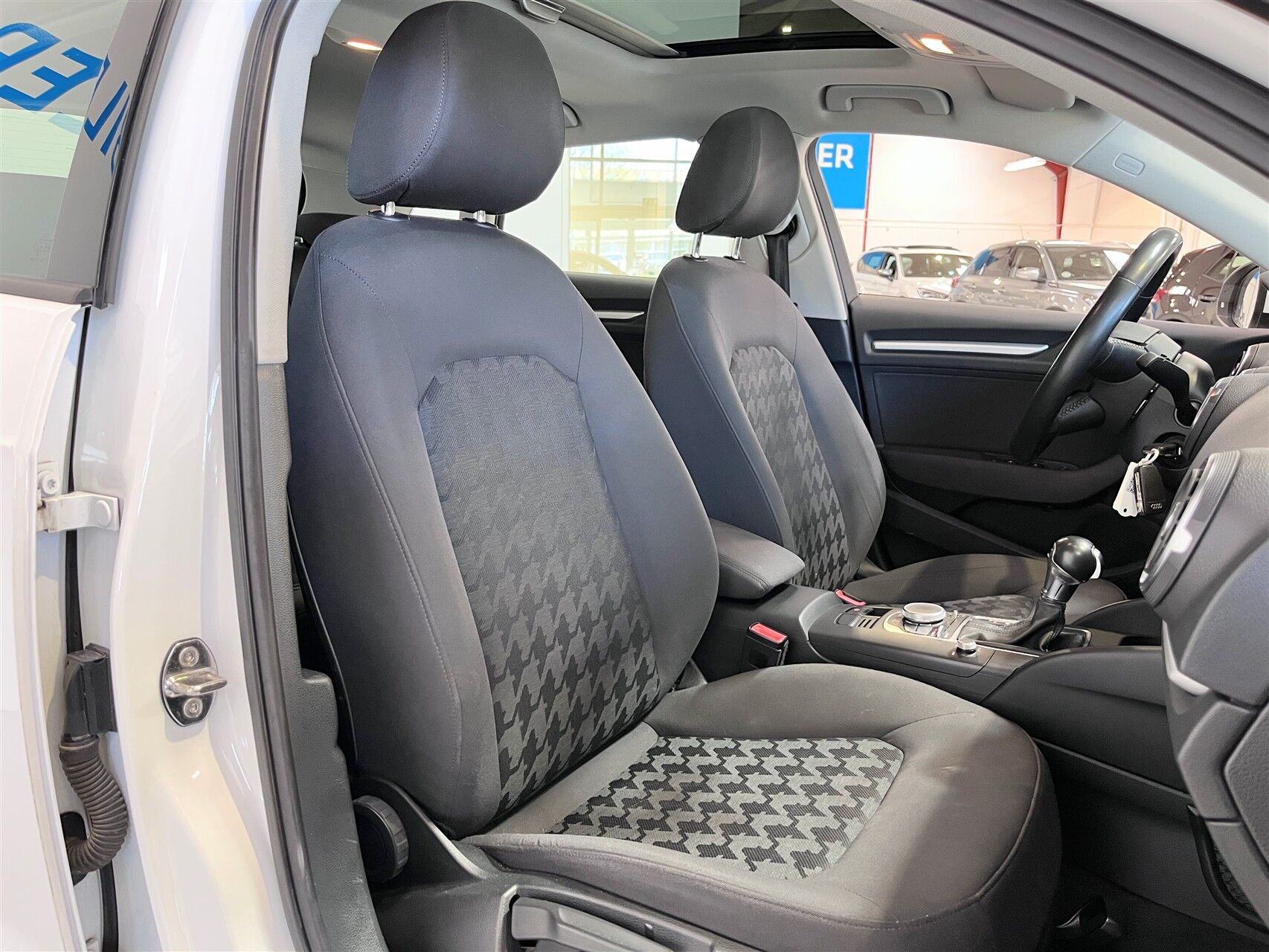 Billede af Audi A3 Sportback 1,6 TDI Attraction S Tronic 110HK 5d Aut.