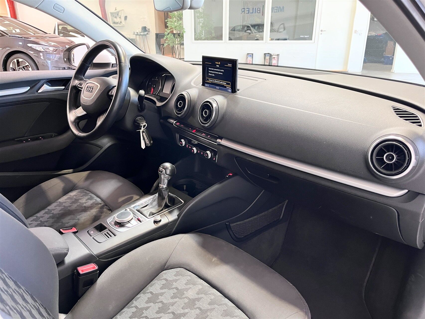 Billede af Audi A3 Sportback 1,6 TDI Attraction S Tronic 110HK 5d Aut.