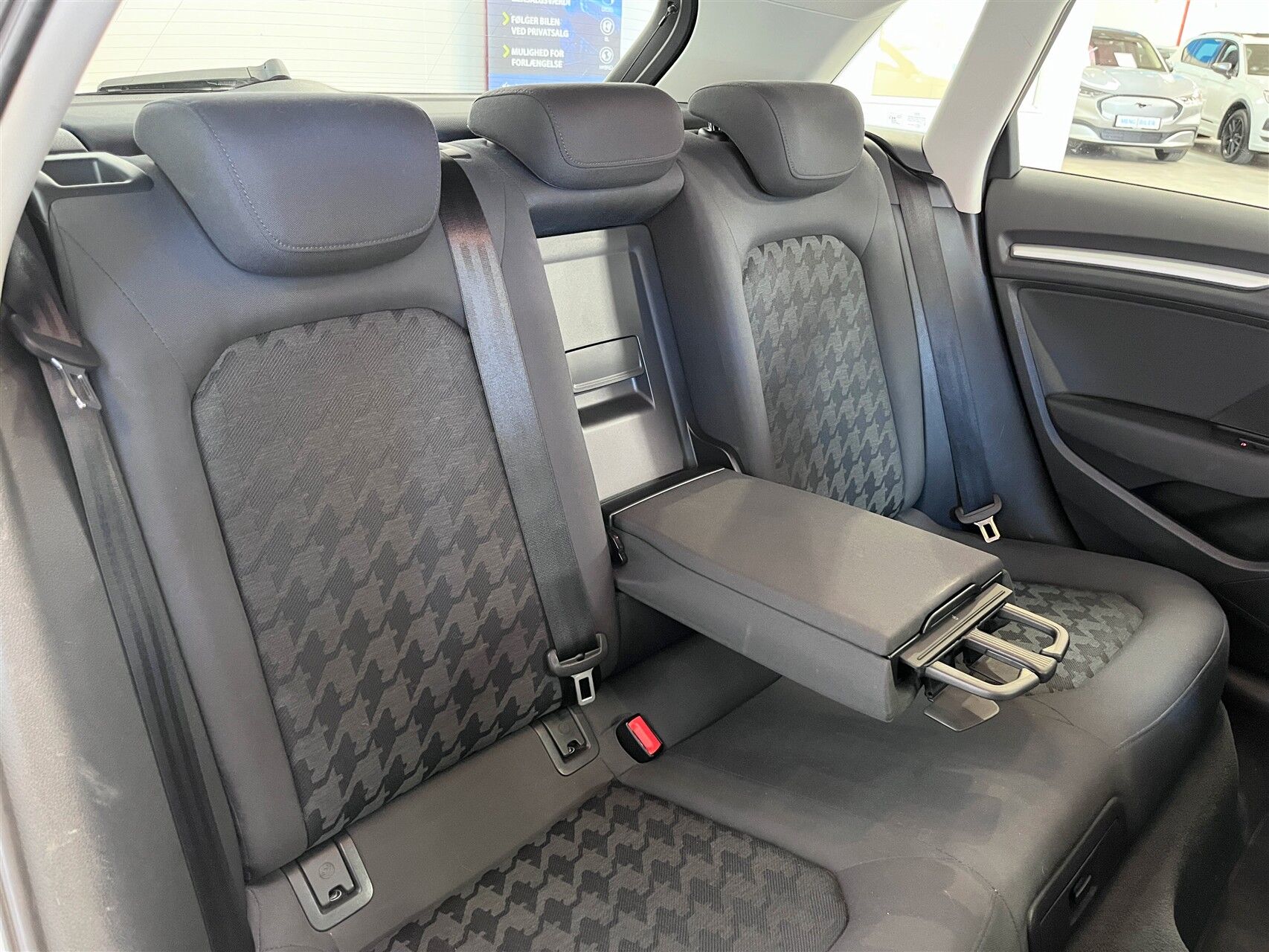 Billede af Audi A3 Sportback 1,6 TDI Attraction S Tronic 110HK 5d Aut.