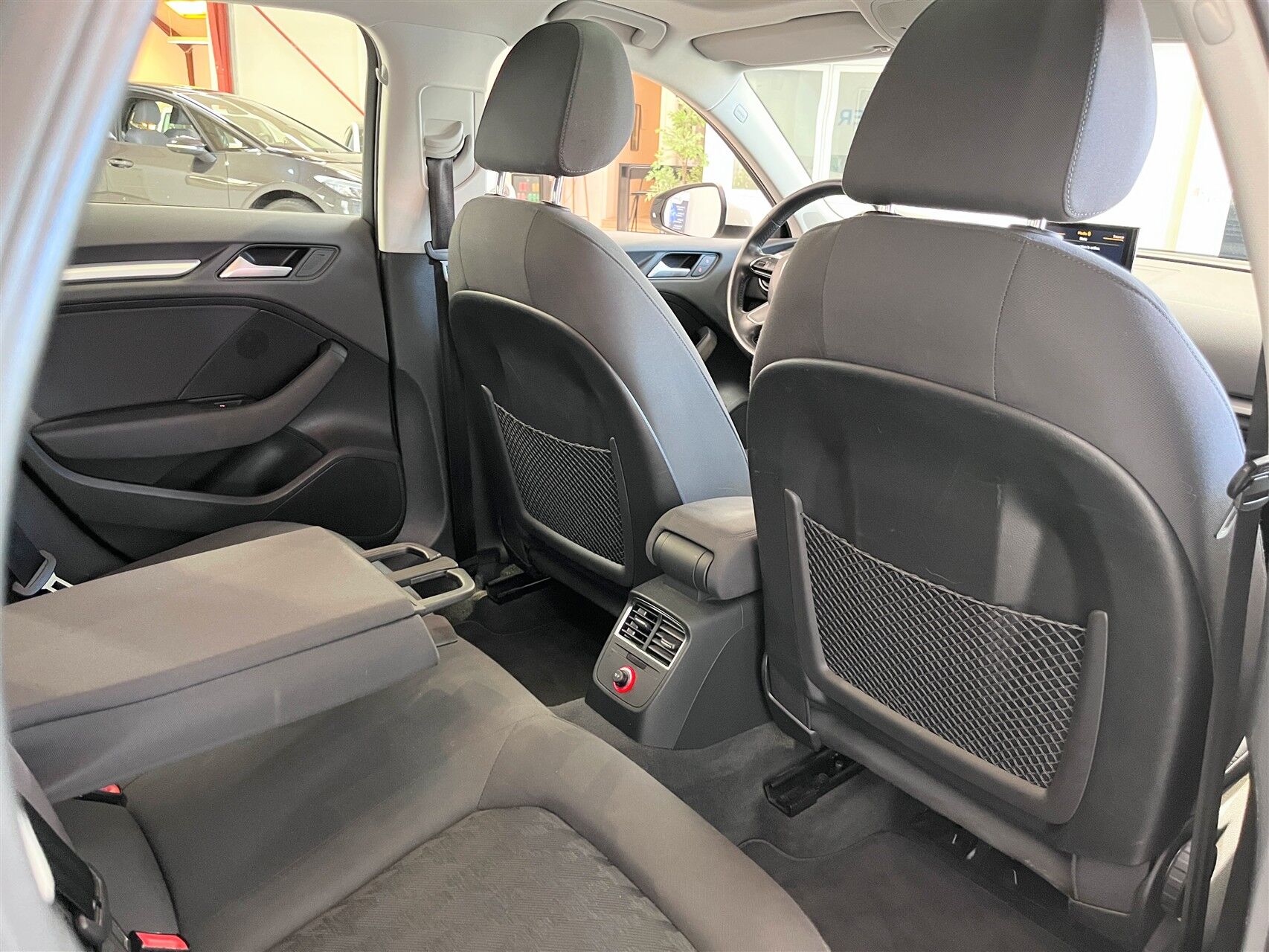 Billede af Audi A3 Sportback 1,6 TDI Attraction S Tronic 110HK 5d Aut.