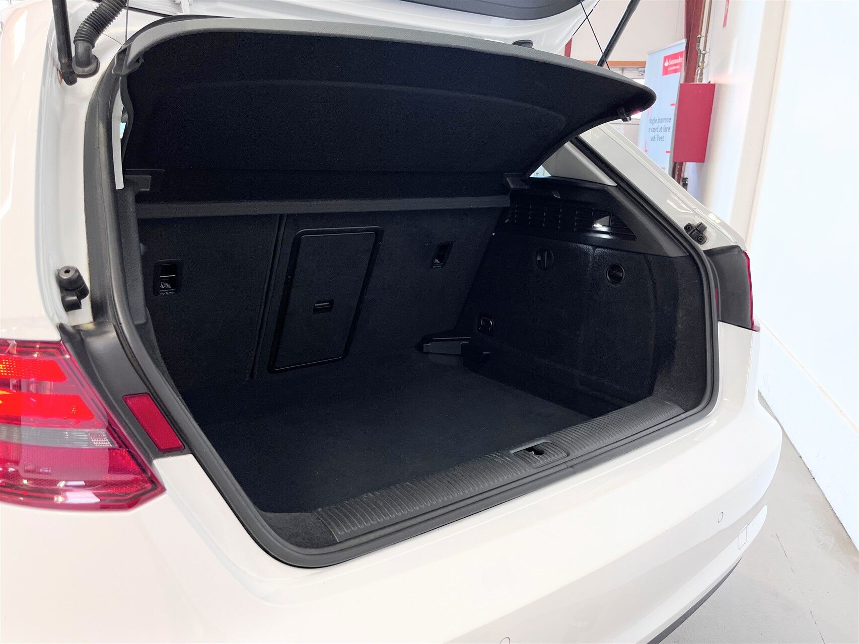 Billede af Audi A3 Sportback 1,6 TDI Attraction S Tronic 110HK 5d Aut.