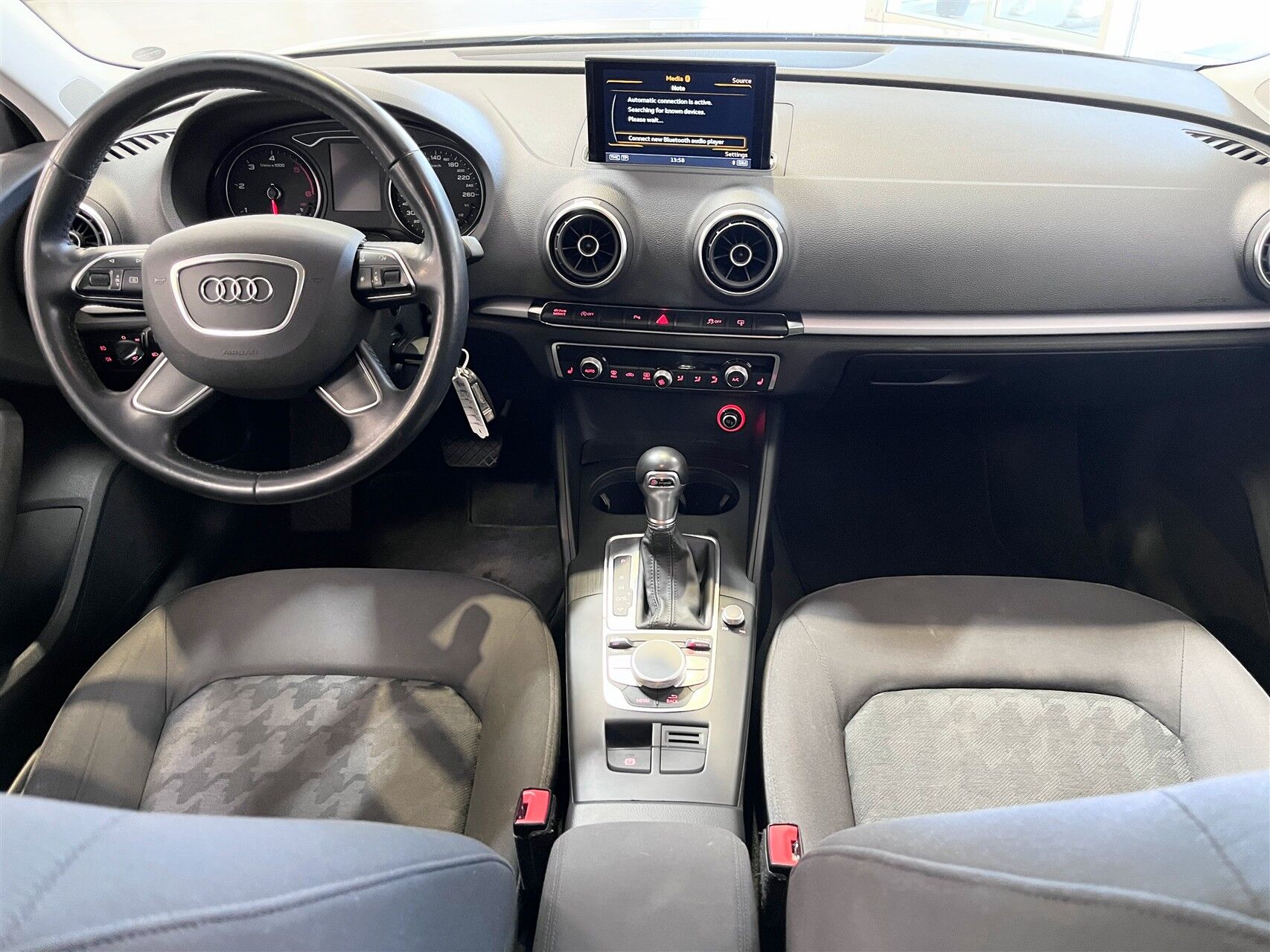 Billede af Audi A3 Sportback 1,6 TDI Attraction S Tronic 110HK 5d Aut.