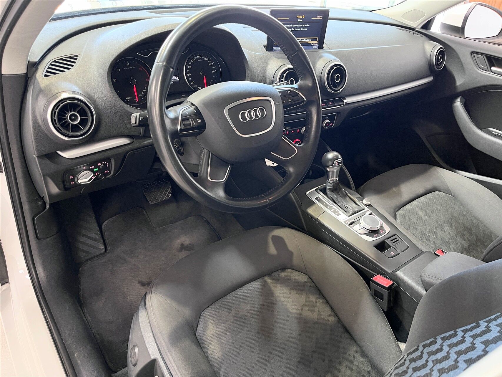 Billede af Audi A3 Sportback 1,6 TDI Attraction S Tronic 110HK 5d Aut.