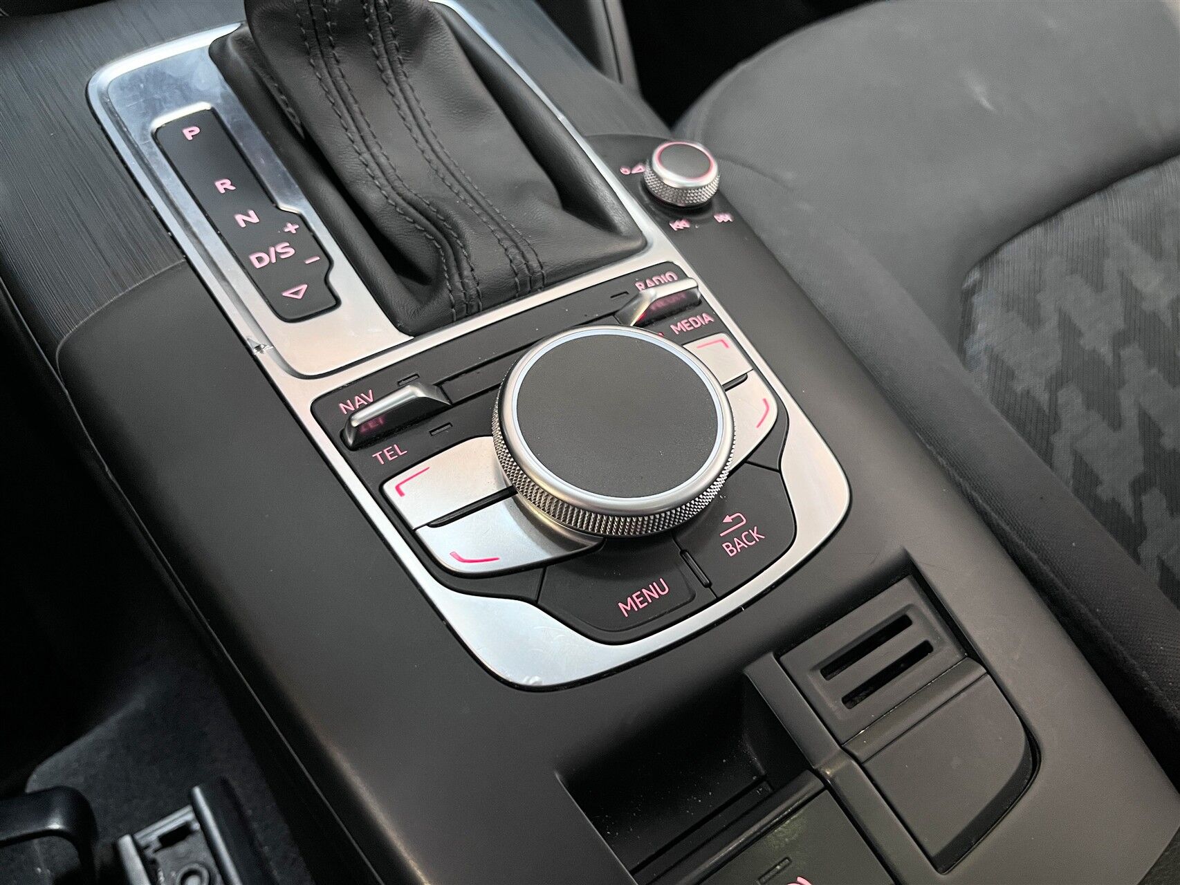 Billede af Audi A3 Sportback 1,6 TDI Attraction S Tronic 110HK 5d Aut.