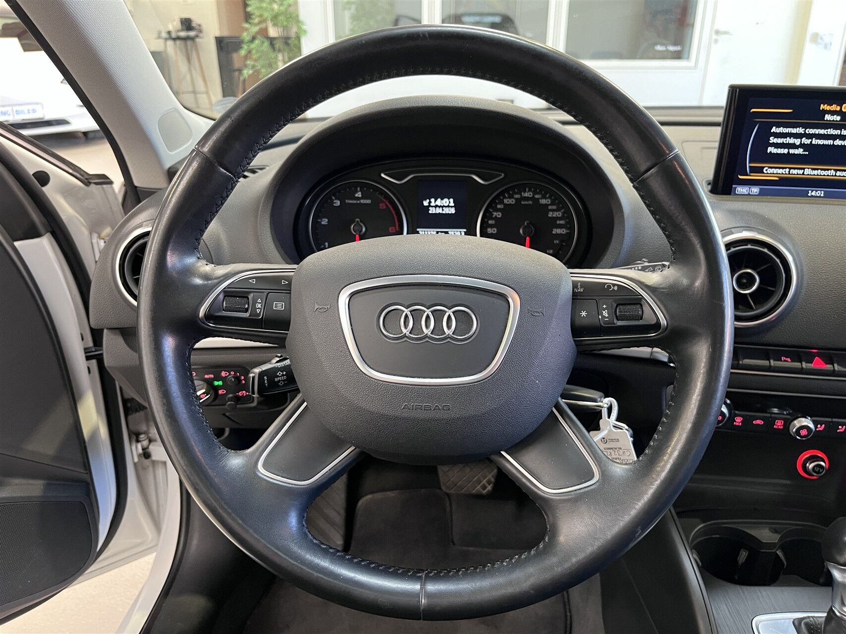 Billede af Audi A3 Sportback 1,6 TDI Attraction S Tronic 110HK 5d Aut.