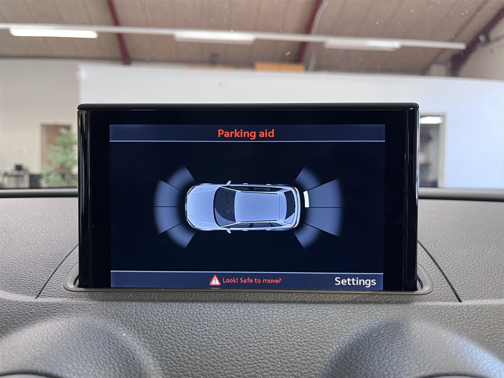 Billede af Audi A3 Sportback 1,6 TDI Attraction S Tronic 110HK 5d Aut.