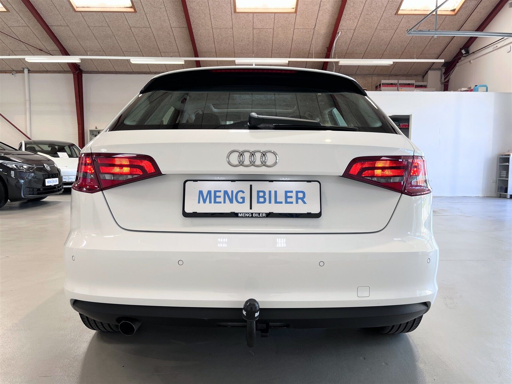 Billede af Audi A3 Sportback 1,6 TDI Attraction S Tronic 110HK 5d Aut.