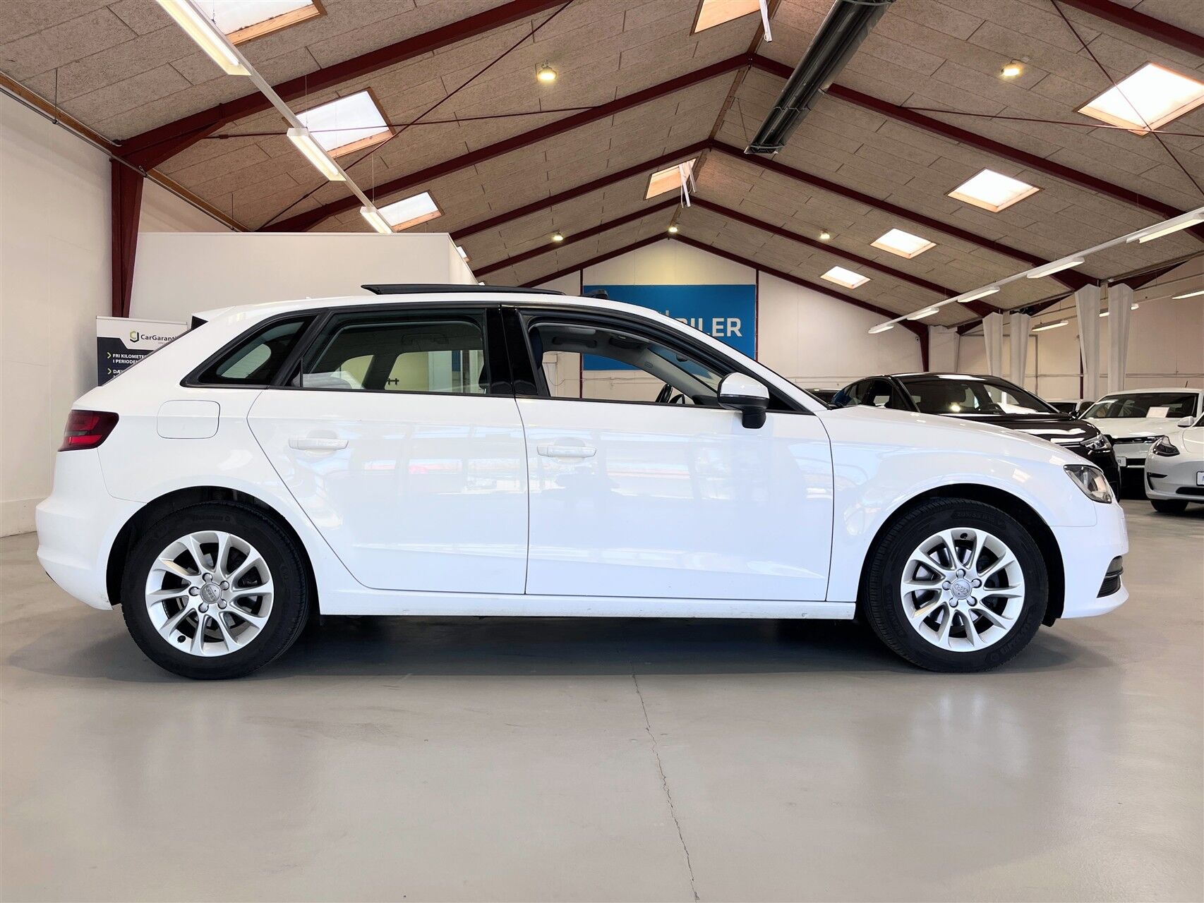 Billede af Audi A3 Sportback 1,6 TDI Attraction S Tronic 110HK 5d Aut.