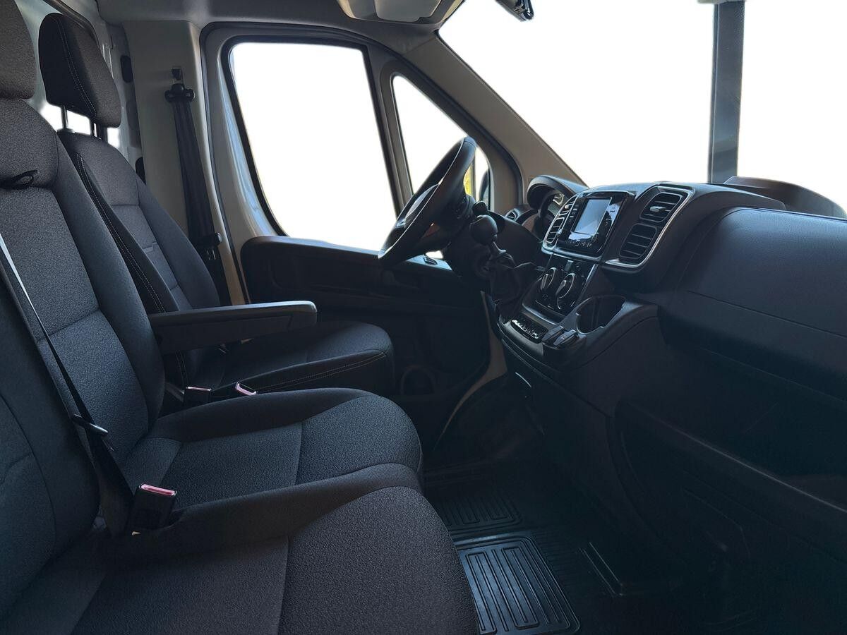Billede af Toyota Proace Max 8 pallers Box/Lift 2,2 D Comfort Manuelt gear  