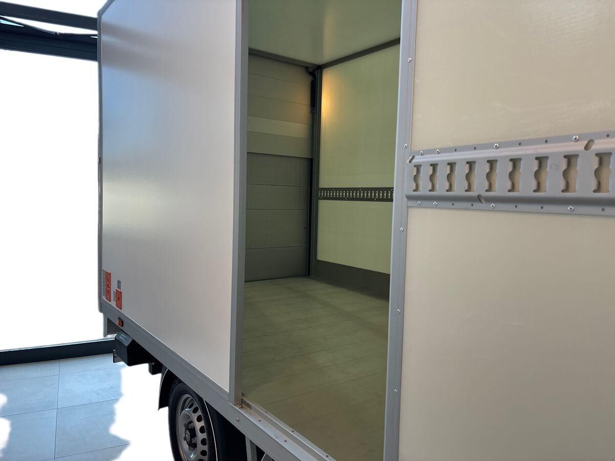 Billede af Toyota Proace Max 8 pallers Box/Lift 2,2 D Comfort Manuelt gear  
