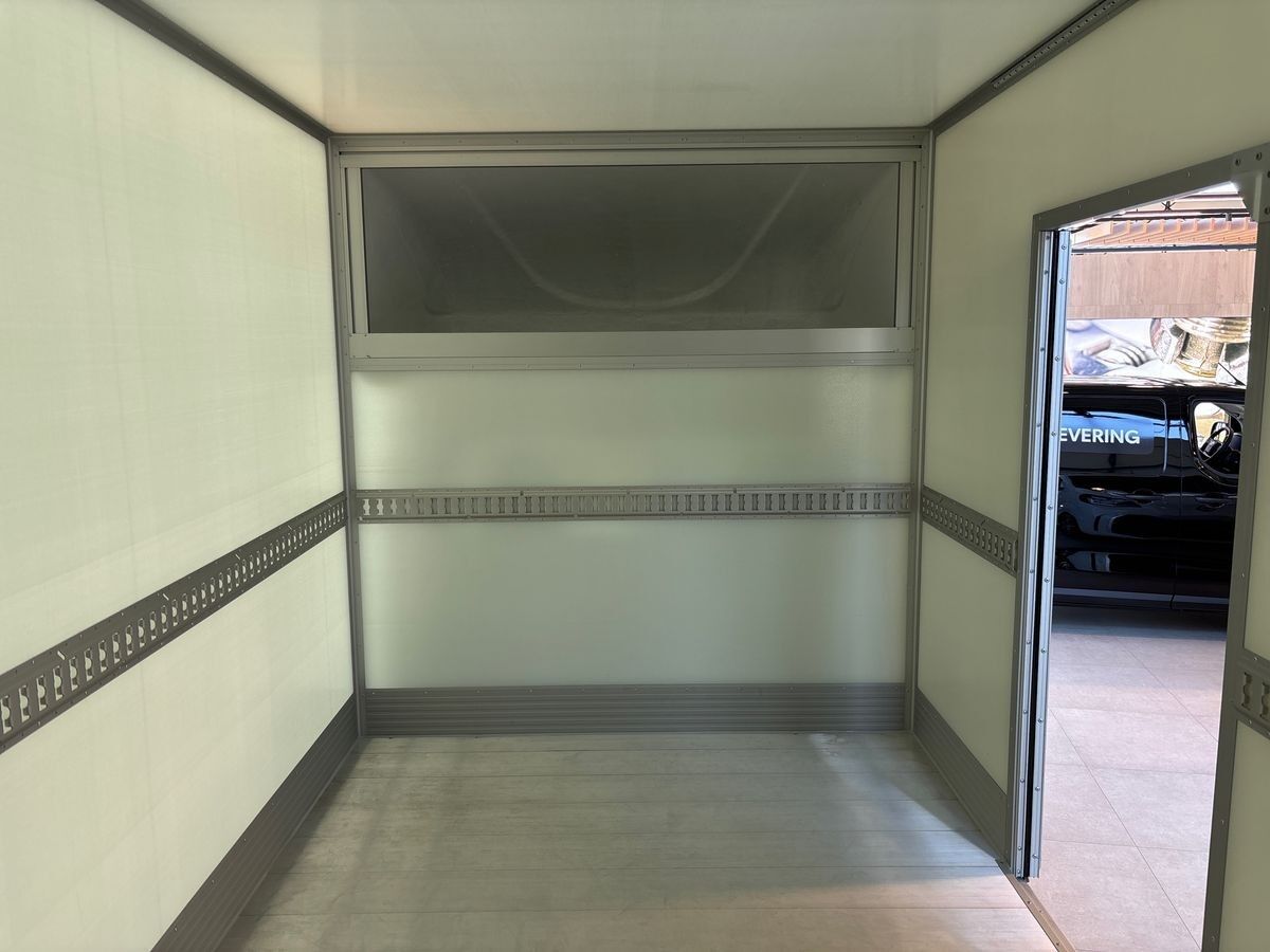 Billede af Toyota Proace Max 8 pallers Box/Lift 2,2 D Comfort Manuelt gear  