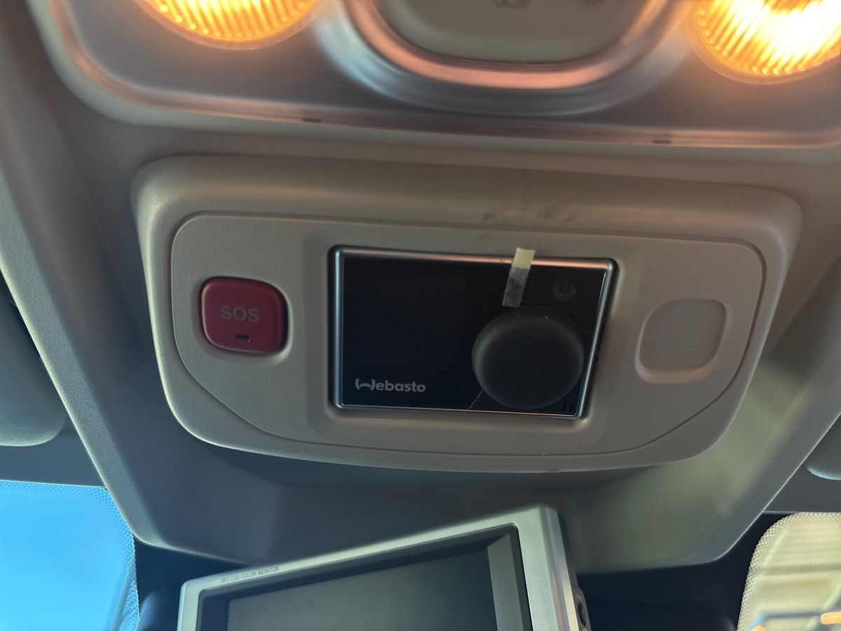 Billede af Toyota Proace Max 8 pallers Box/Lift 2,2 D Comfort Manuelt gear  