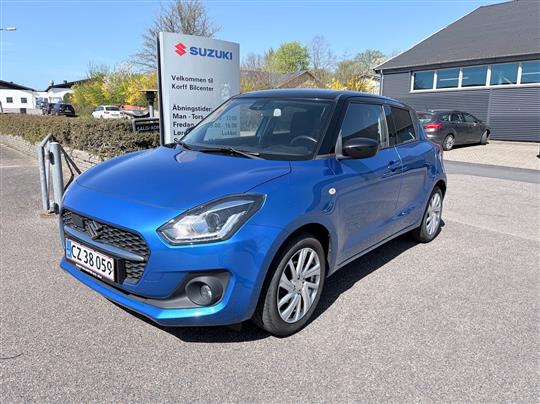Suzuki Swift 1,2 Dualjet  Mild hybrid Action AEB 83HK 5d